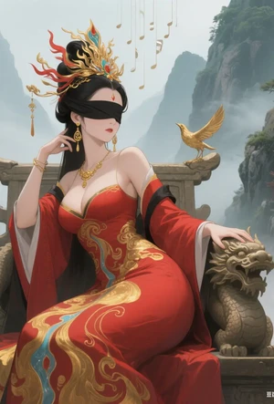 驭仙御神（天凤篇）