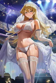 用黑暗战斗卡牌和大屌，让战姬成为真正的雌畜