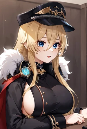 碧蓝万事屋，参上！