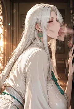 赌坊中输掉衣服的仙子宗主