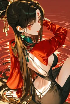 风月残杏录,一世孽缘春