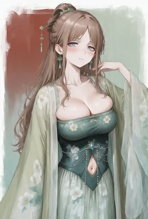 恶毒女配承欢记