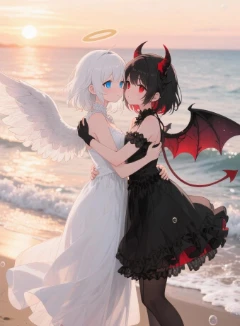 真绫的夏日