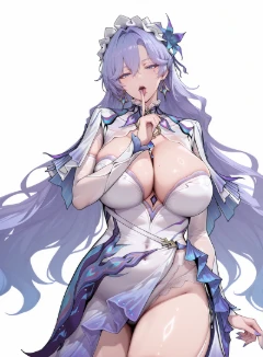 鸣潮：涩涩