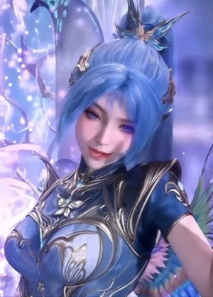 斗罗大陆-穿越淫众女